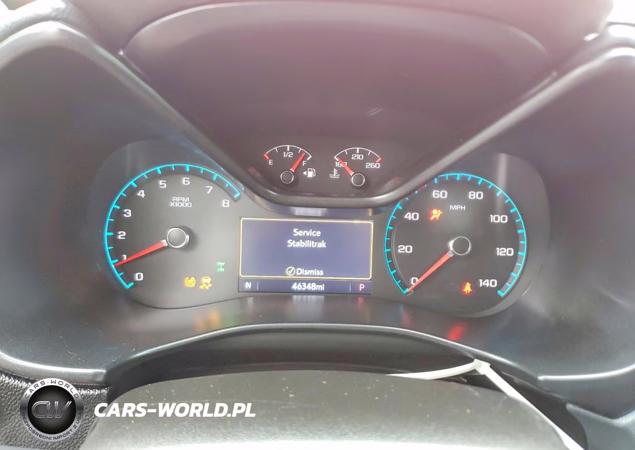 2019 Chevrolet Colorado Z71 VIN:1GCGTDEN8K1301386 - 9