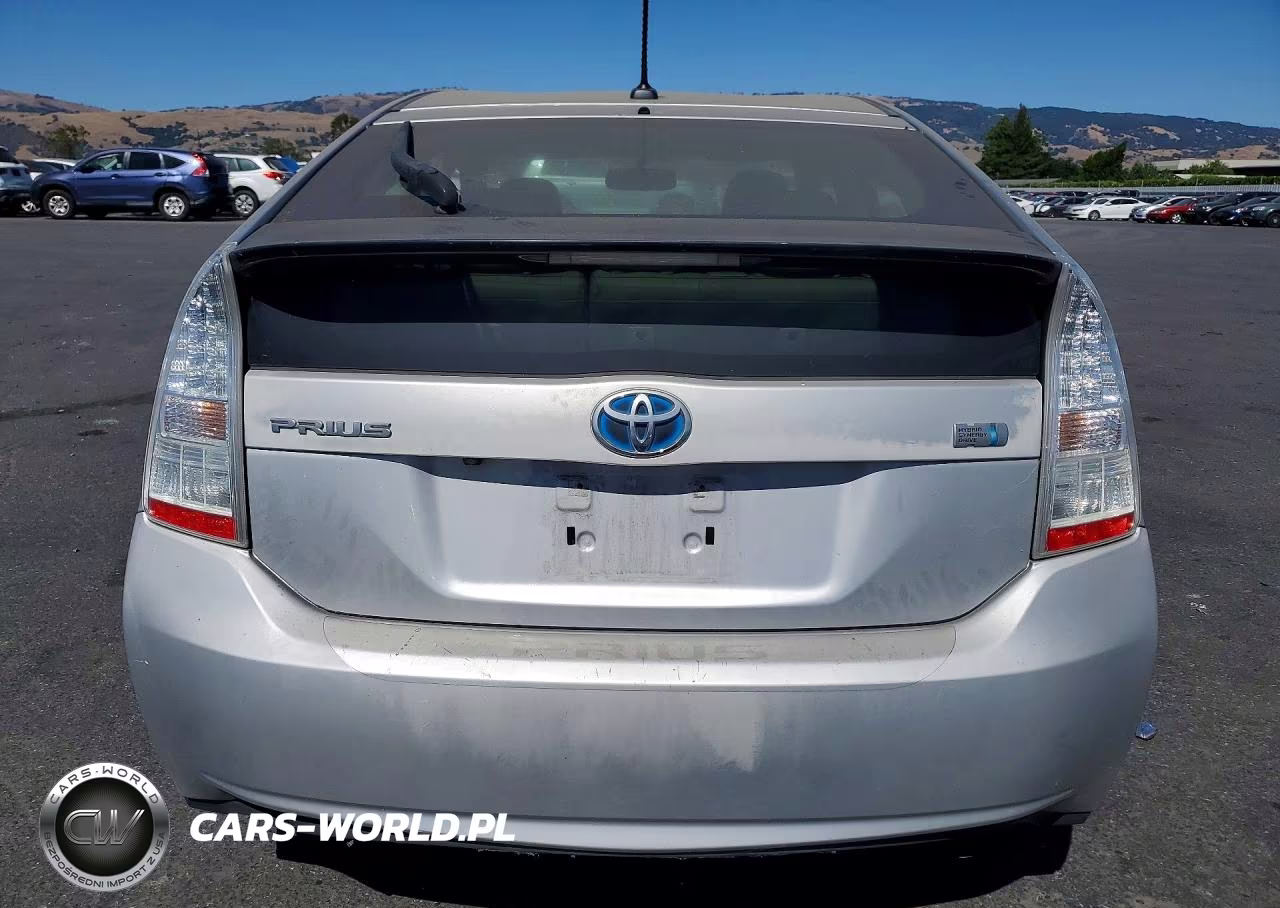 2010 Toyota Prius Iv VIN:JTDKN3DU5A0040777 - 6