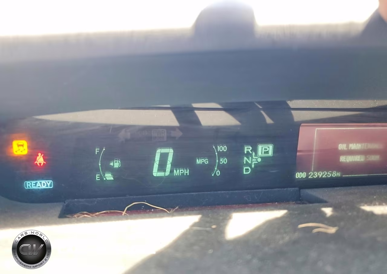 2010 Toyota Prius Iv VIN:JTDKN3DU5A0040777 - 9