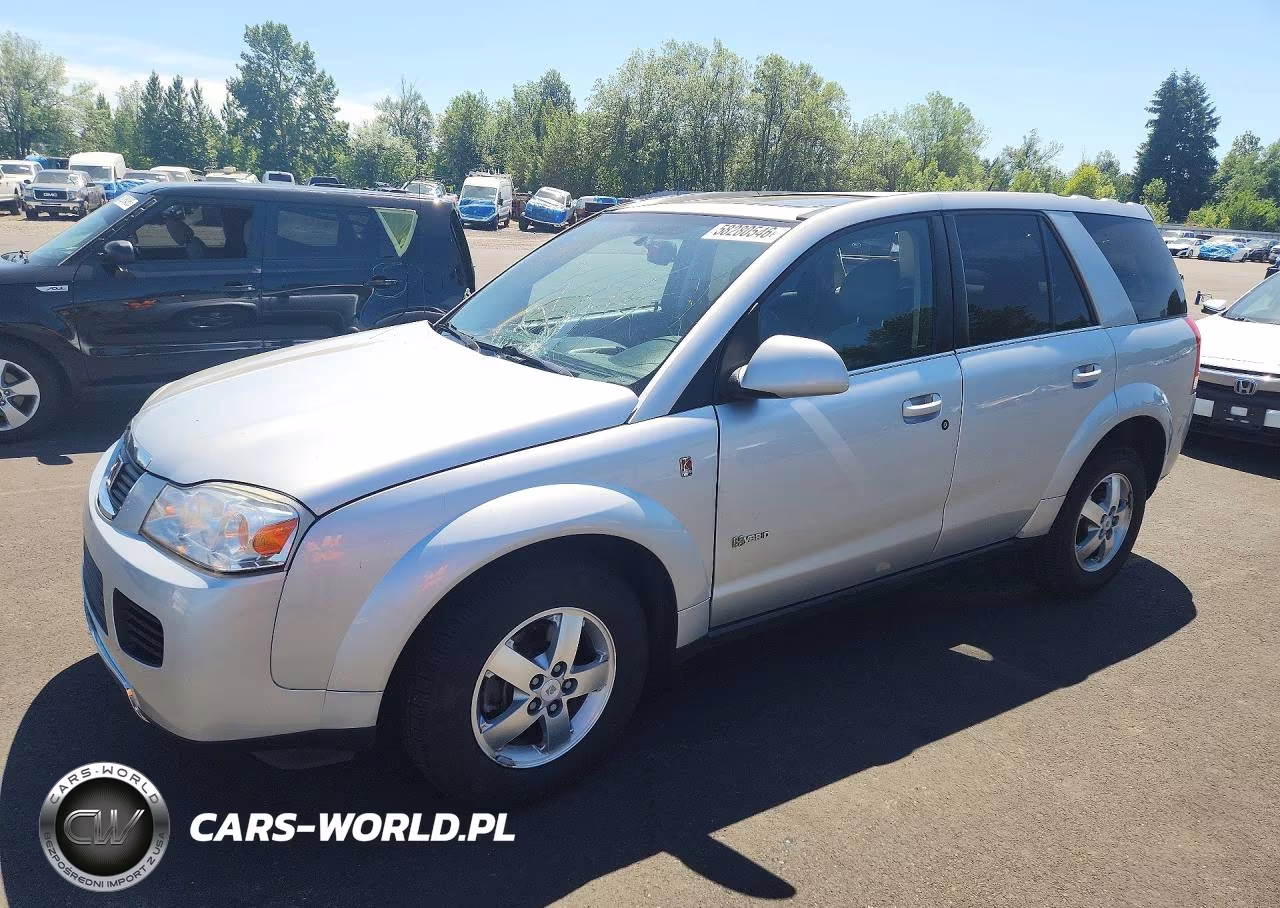 2007 Saturn Vue Hybrid