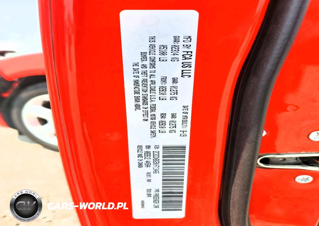 2019 Dodge Charger Sxt VIN:2C3CDXBG5KH713466 - 12