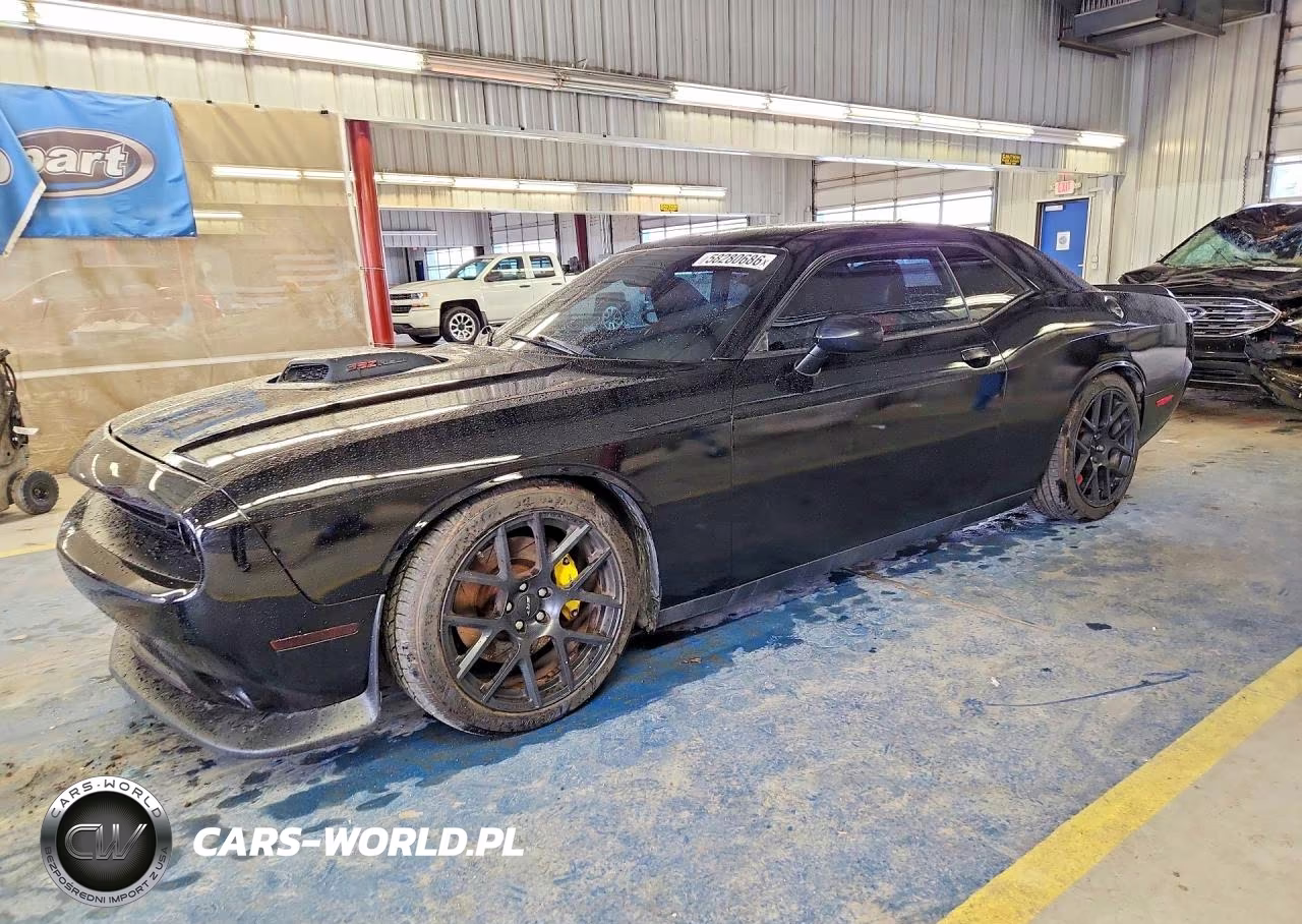 2015 Dodge Challenger R-T Scat Pack – zdjęcie 1 z 12