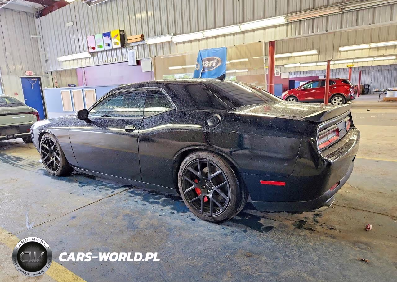2015 Dodge Challenger R-T Scat Pack VIN:2C3CDZFJ5FH769835 - 2