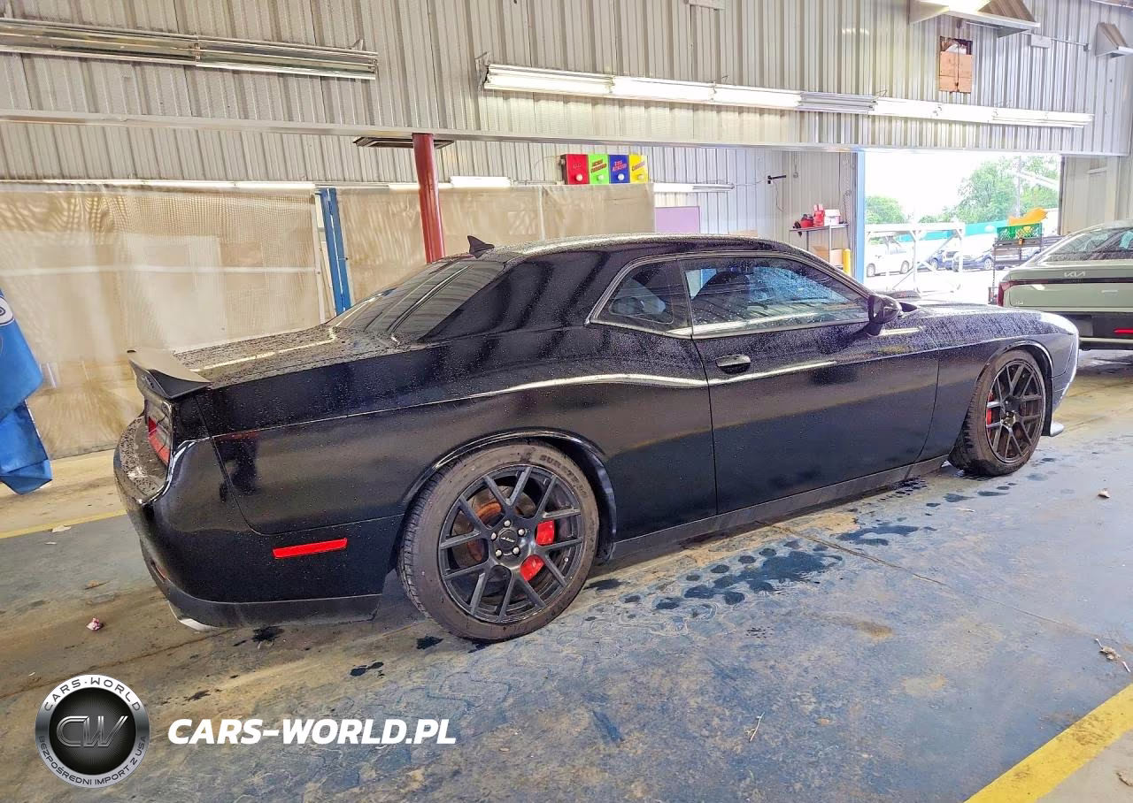 2015 Dodge Challenger R-T Scat Pack VIN:2C3CDZFJ5FH769835 - 3