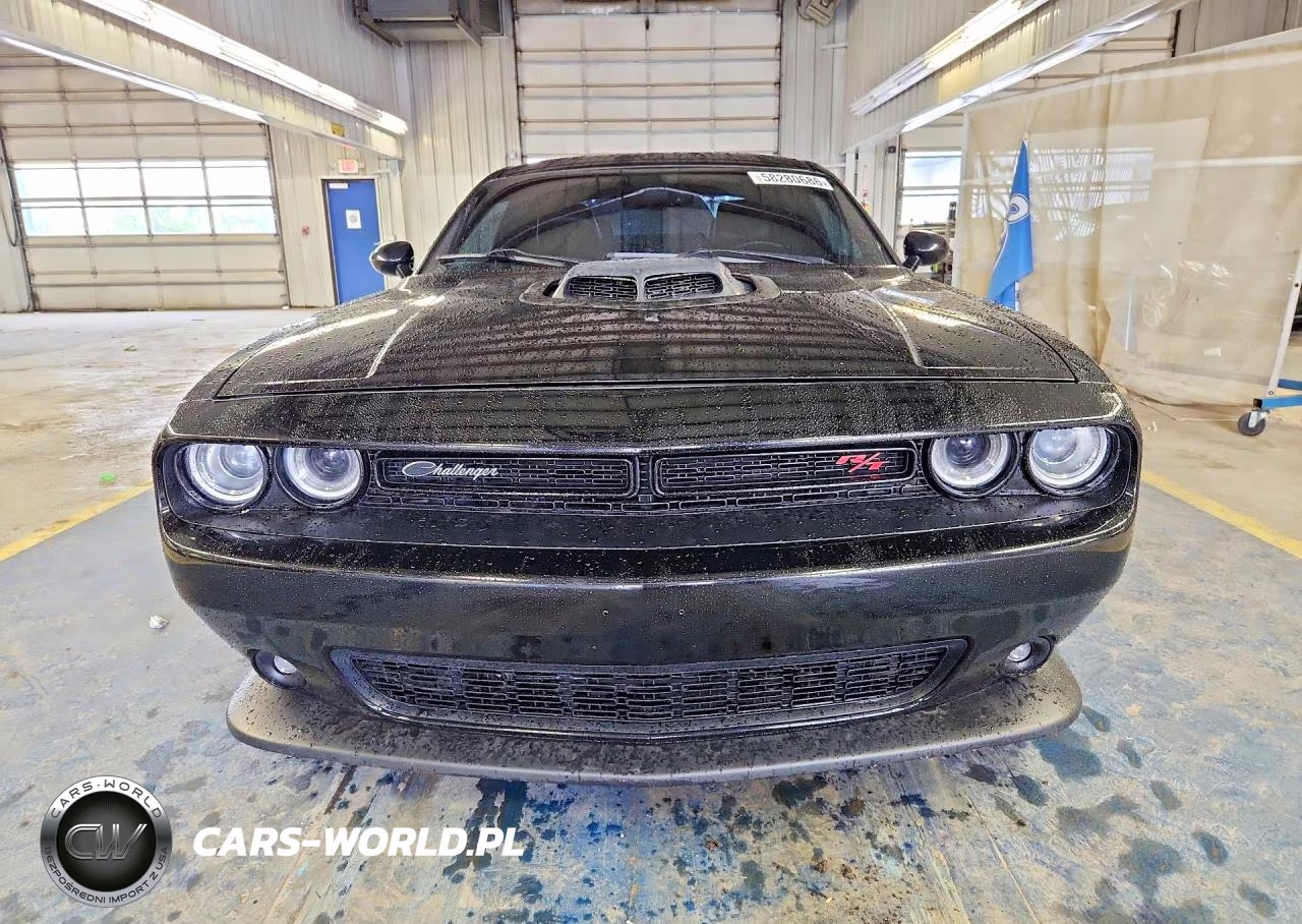 2015 Dodge Challenger R-T Scat Pack VIN:2C3CDZFJ5FH769835 - 5