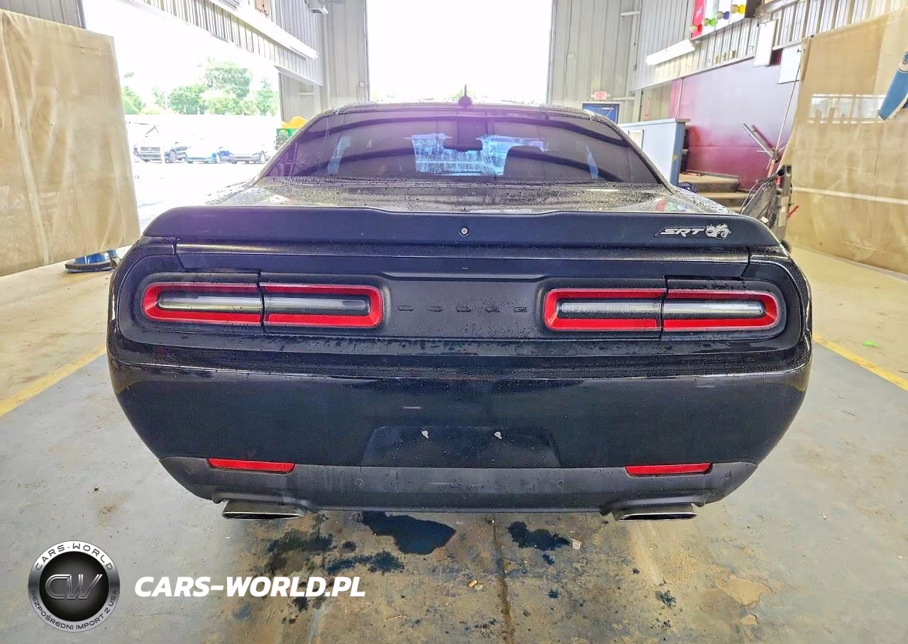 2015 Dodge Challenger R-T Scat Pack VIN:2C3CDZFJ5FH769835 - 6