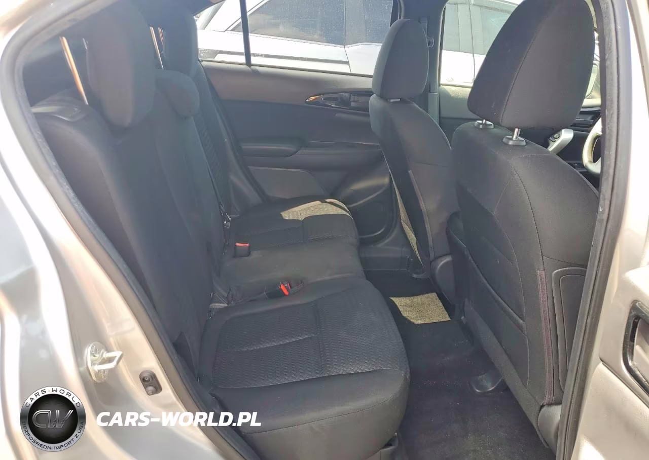 2019 Mitsubishi Eclipse Cross Es VIN:JA4AT3AA3KZ018540 - 11