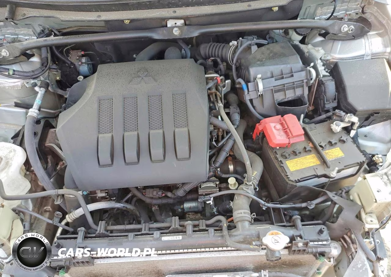 2019 Mitsubishi Eclipse Cross Es VIN:JA4AT3AA3KZ018540 - 12