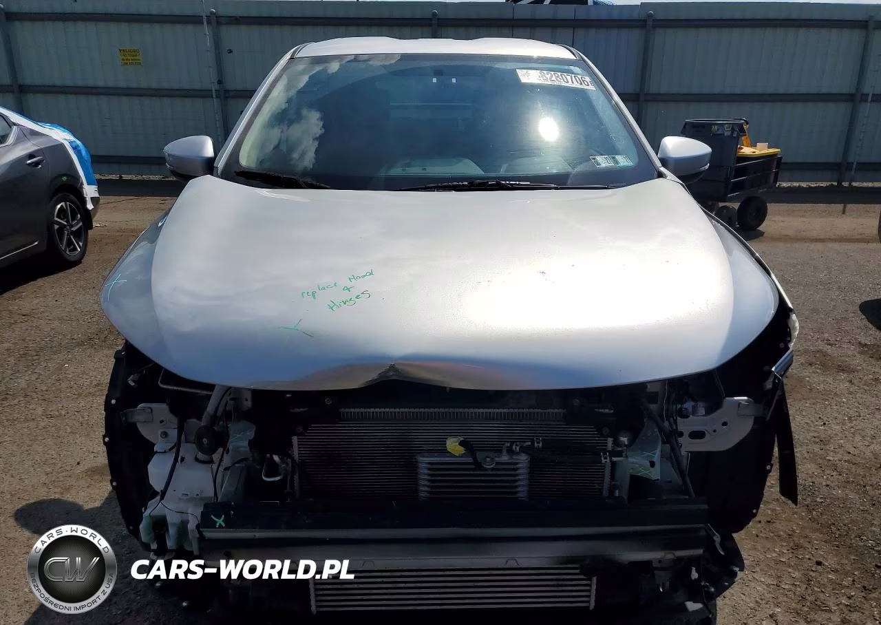 2019 Mitsubishi Eclipse Cross Es VIN:JA4AT3AA3KZ018540 - 5