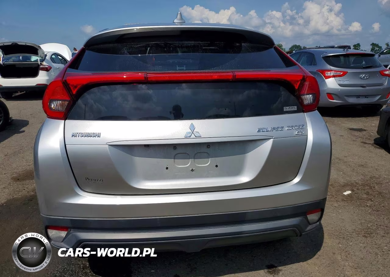 2019 Mitsubishi Eclipse Cross Es VIN:JA4AT3AA3KZ018540 - 6