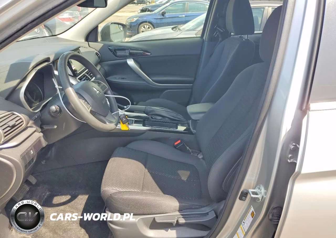 2019 Mitsubishi Eclipse Cross Es VIN:JA4AT3AA3KZ018540 - 7