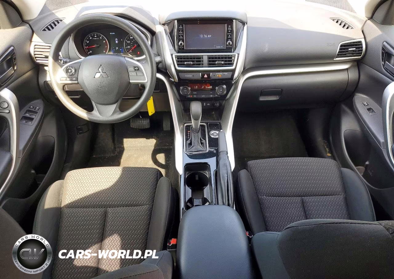 2019 Mitsubishi Eclipse Cross Es VIN:JA4AT3AA3KZ018540 - 8