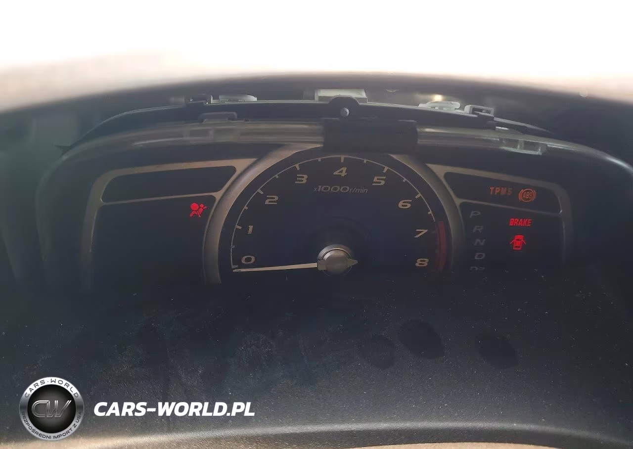 2010 Honda Civic Lx VIN:2HGFA1F51AH565176 - 9