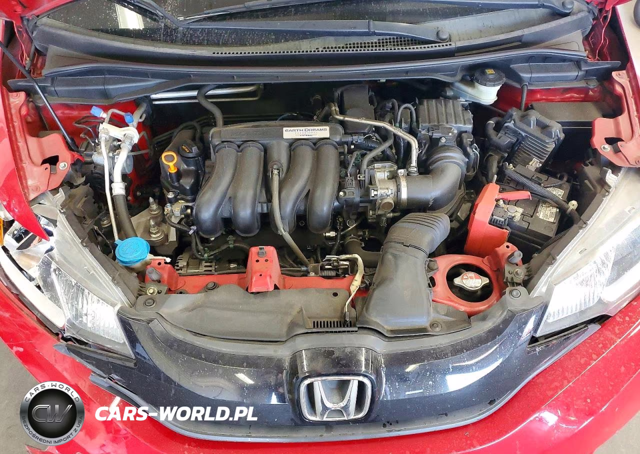 2015 Honda Fit Lx VIN:3HGGK5H58FM760075 - 11