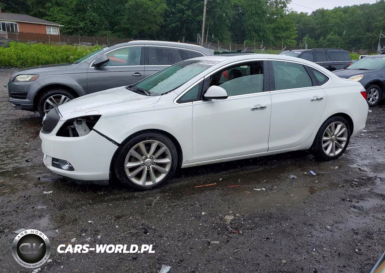 2012 Buick Verano Convenience
