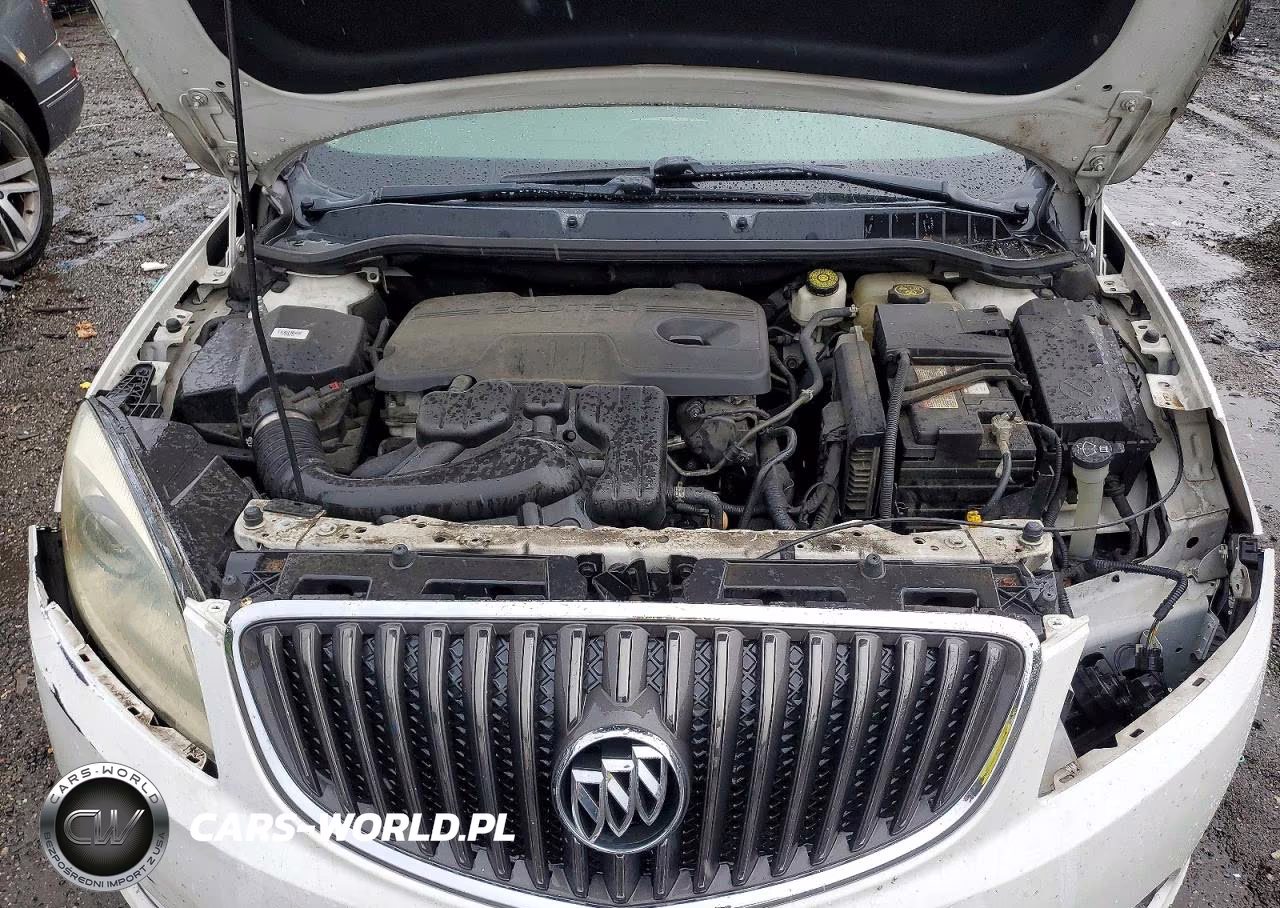 2012 Buick Verano Convenience VIN:1G4PR5SK7C4200267 - 11