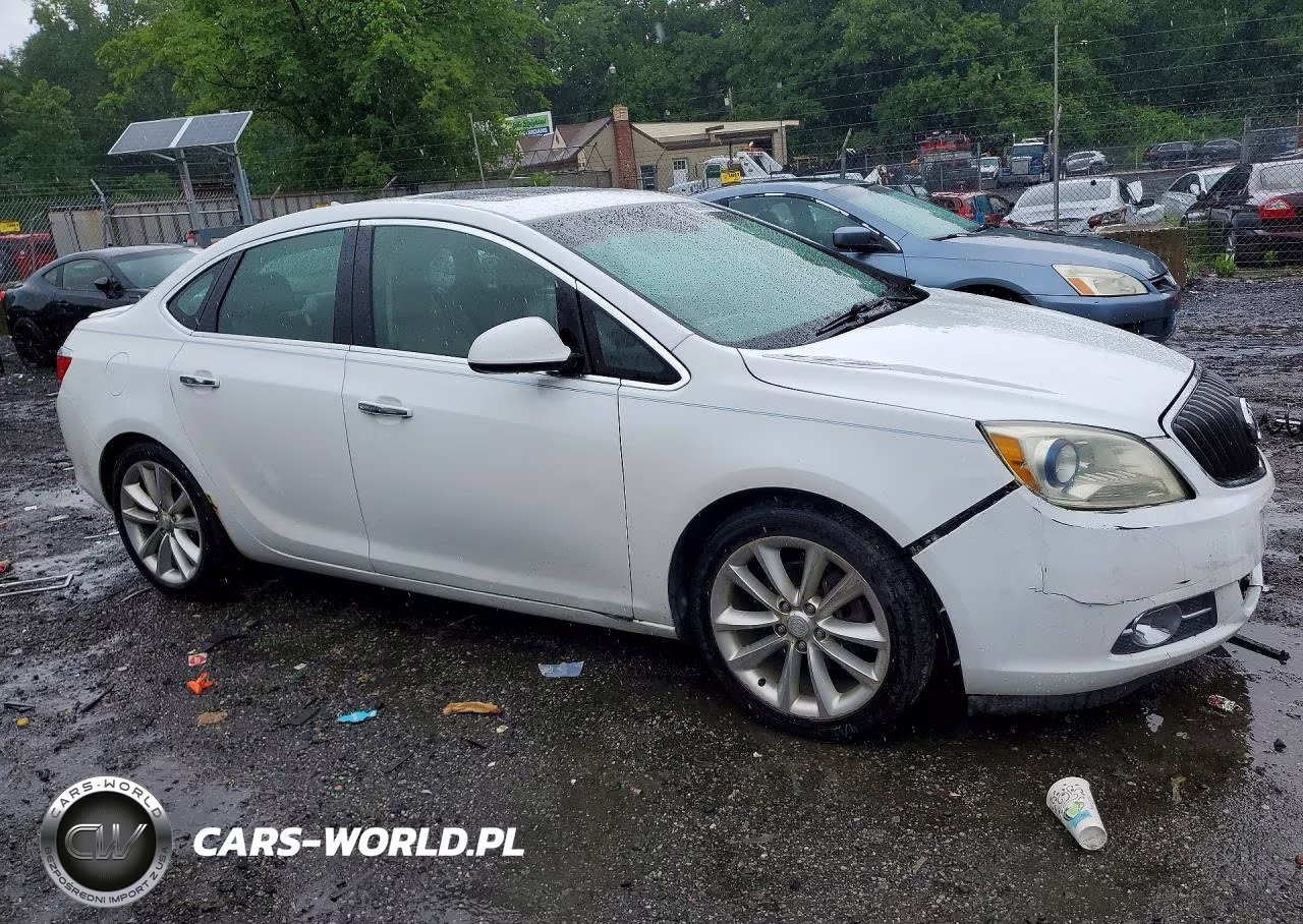 2012 Buick Verano Convenience VIN:1G4PR5SK7C4200267 - 4