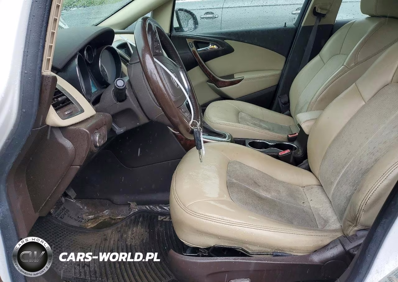 2012 Buick Verano Convenience VIN:1G4PR5SK7C4200267 - 7