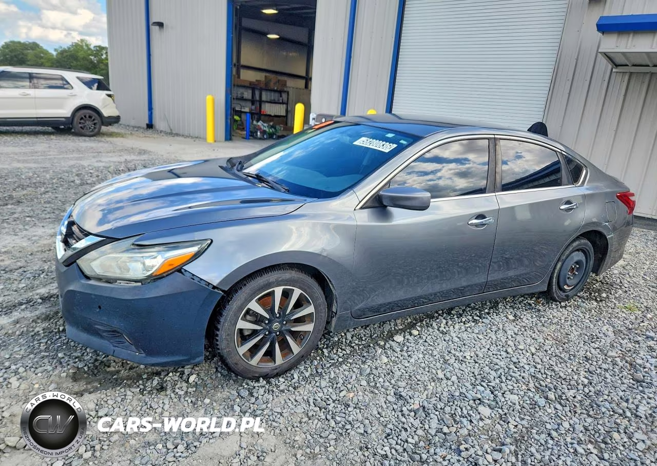 2018 Nissan Altima 2.5 Sv – zdjęcie 1 z 12