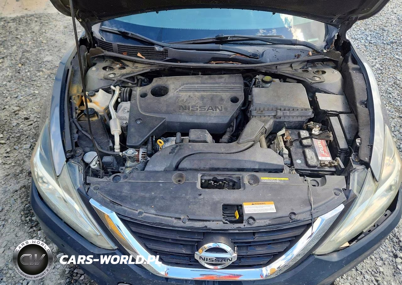 2018 Nissan Altima 2.5 Sv VIN:1N4AL3AP7JC191415 - 11