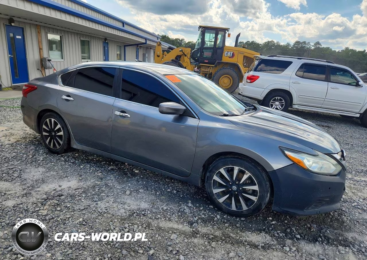 2018 Nissan Altima 2.5 Sv VIN:1N4AL3AP7JC191415 - 4