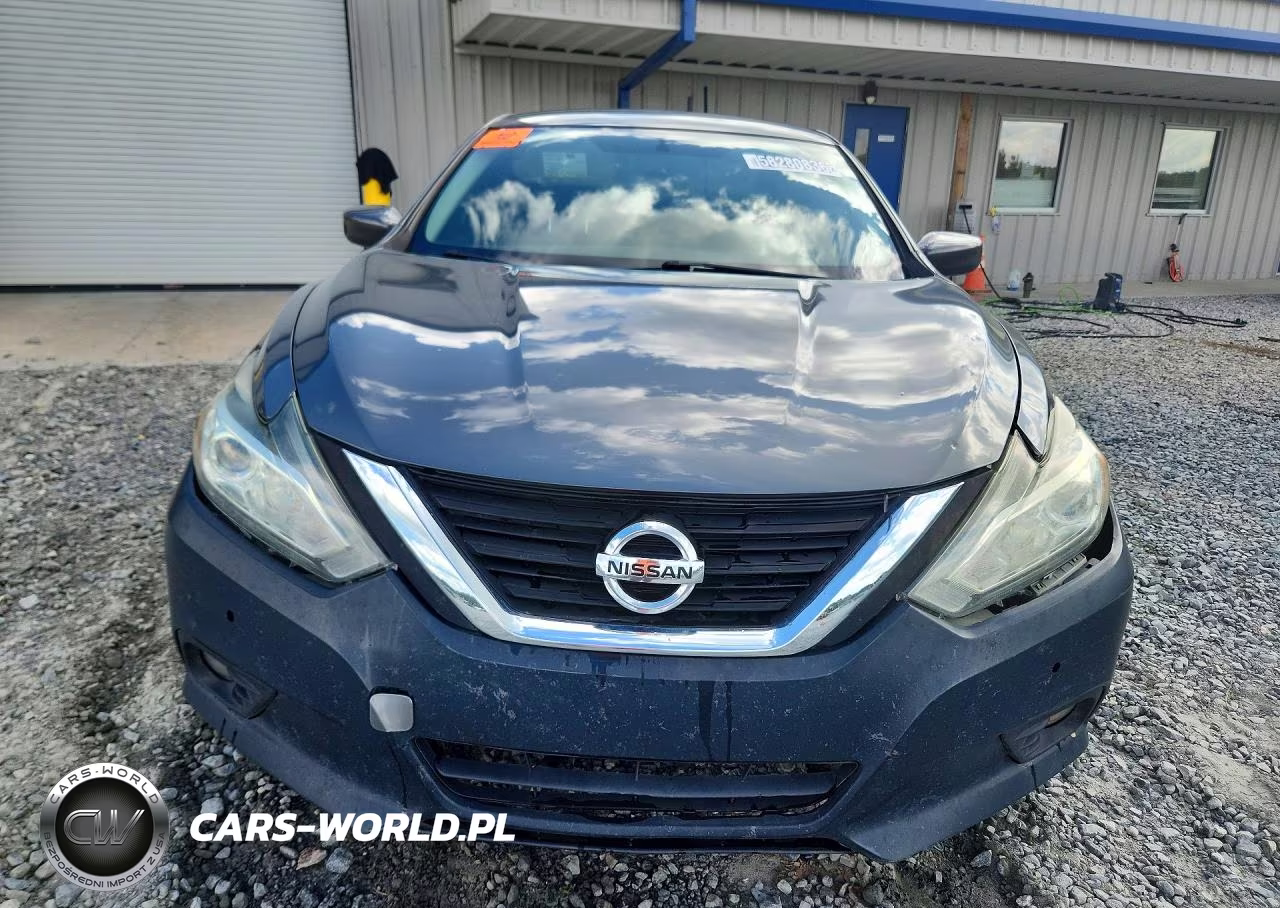 2018 Nissan Altima 2.5 Sv VIN:1N4AL3AP7JC191415 - 5
