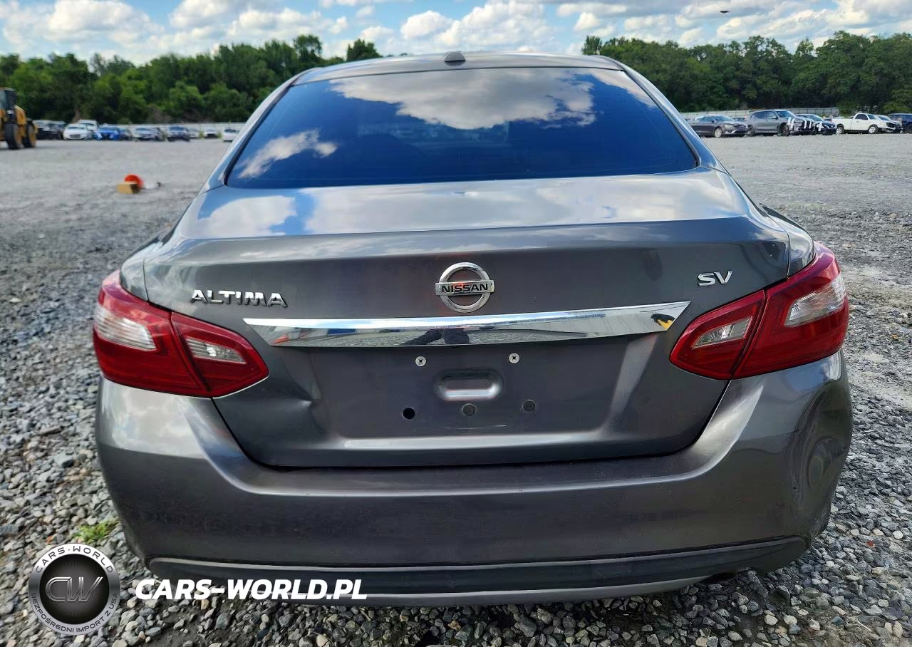 2018 Nissan Altima 2.5 Sv VIN:1N4AL3AP7JC191415 - 6