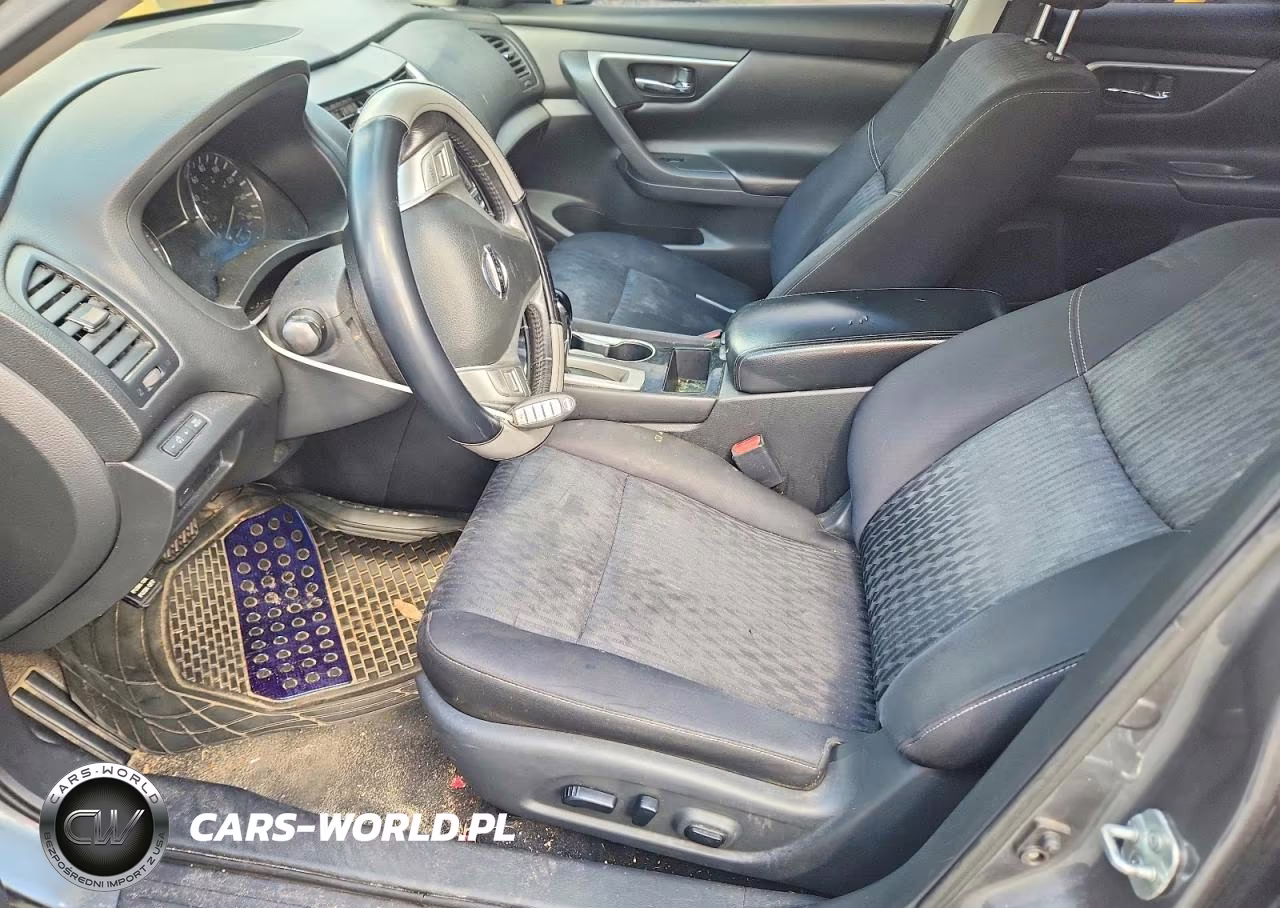 2018 Nissan Altima 2.5 Sv VIN:1N4AL3AP7JC191415 - 7