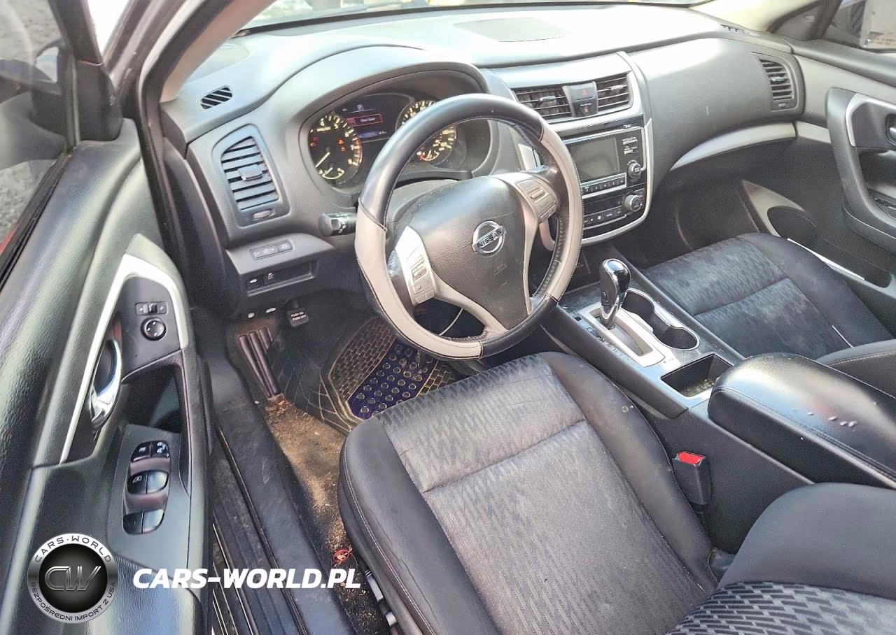 2018 Nissan Altima 2.5 Sv VIN:1N4AL3AP7JC191415 - 8