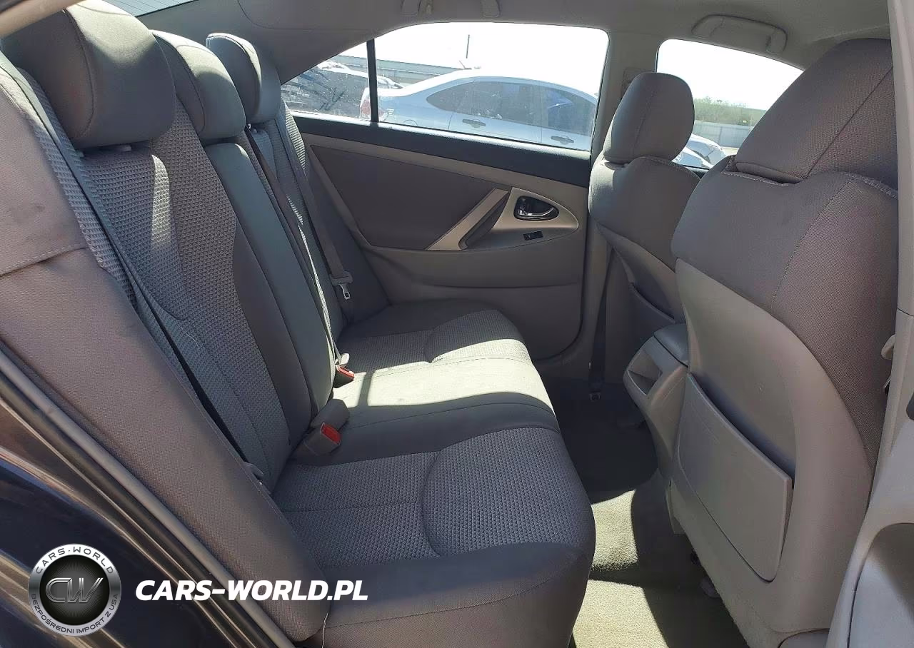 2011 Toyota Camry Se VIN:4T1BF3EK5BU600698 - 10