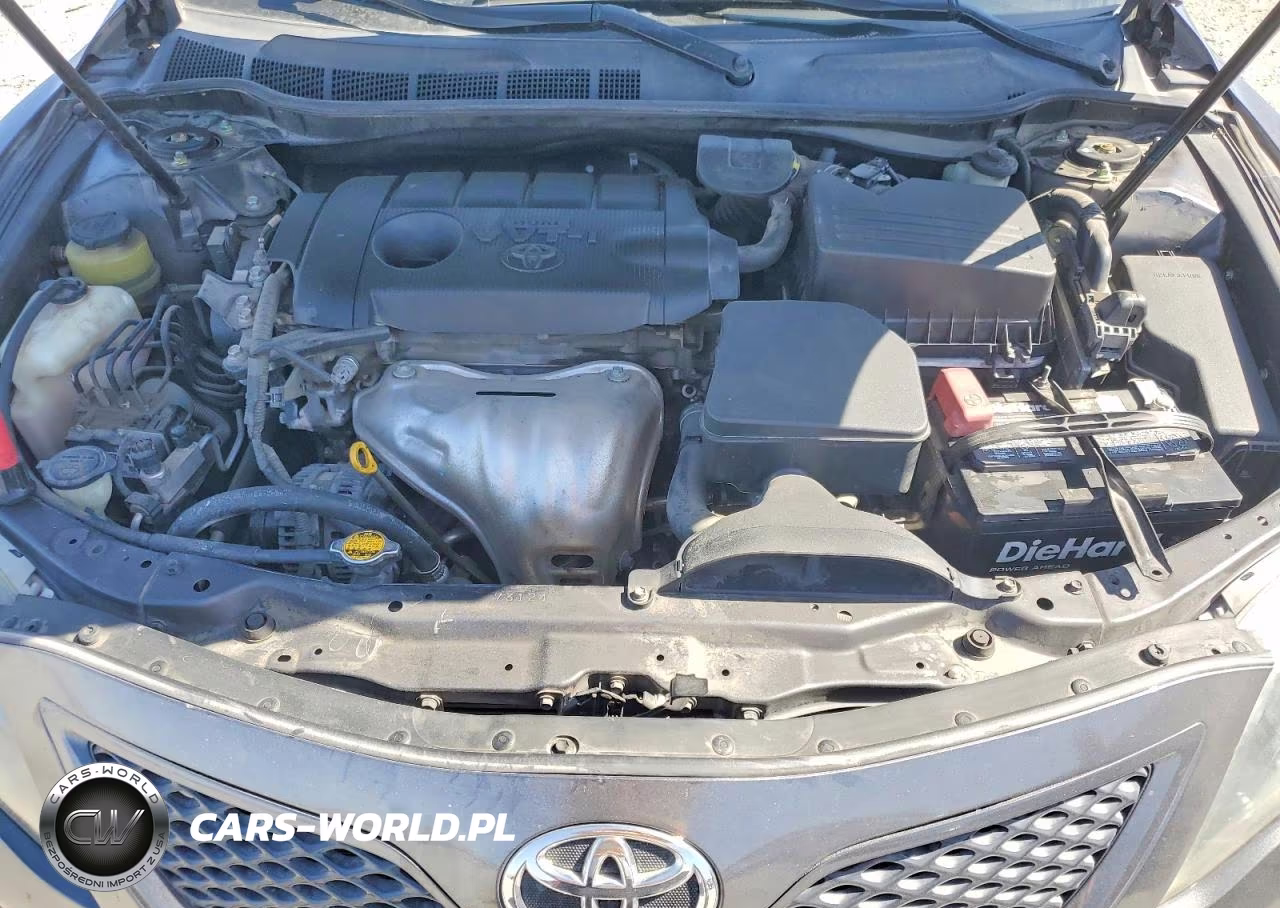 2011 Toyota Camry Se VIN:4T1BF3EK5BU600698 - 11