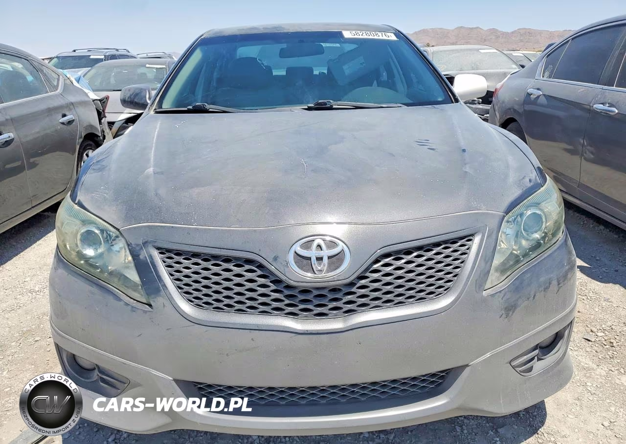 2011 Toyota Camry Se VIN:4T1BF3EK5BU600698 - 5