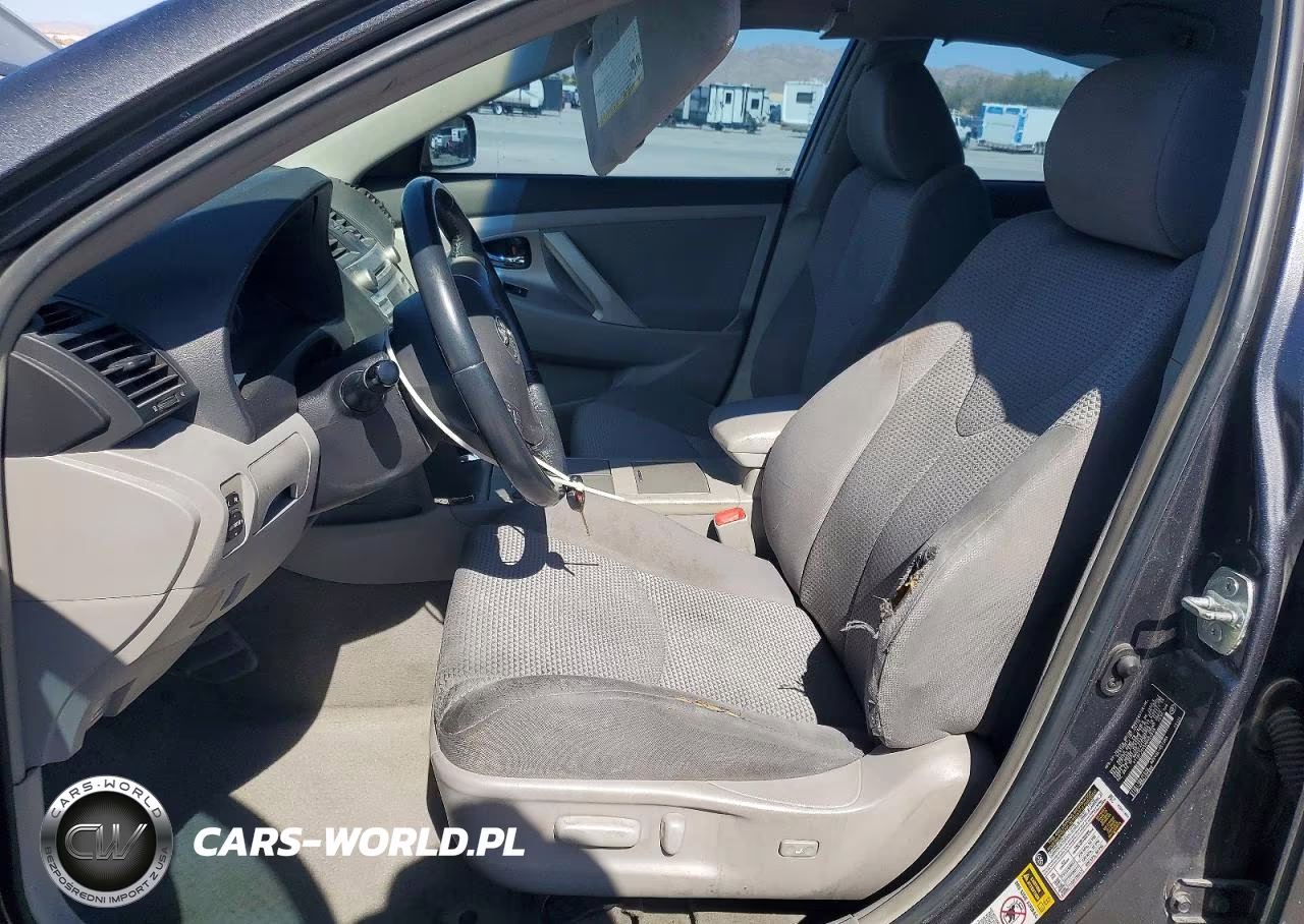 2011 Toyota Camry Se VIN:4T1BF3EK5BU600698 - 7