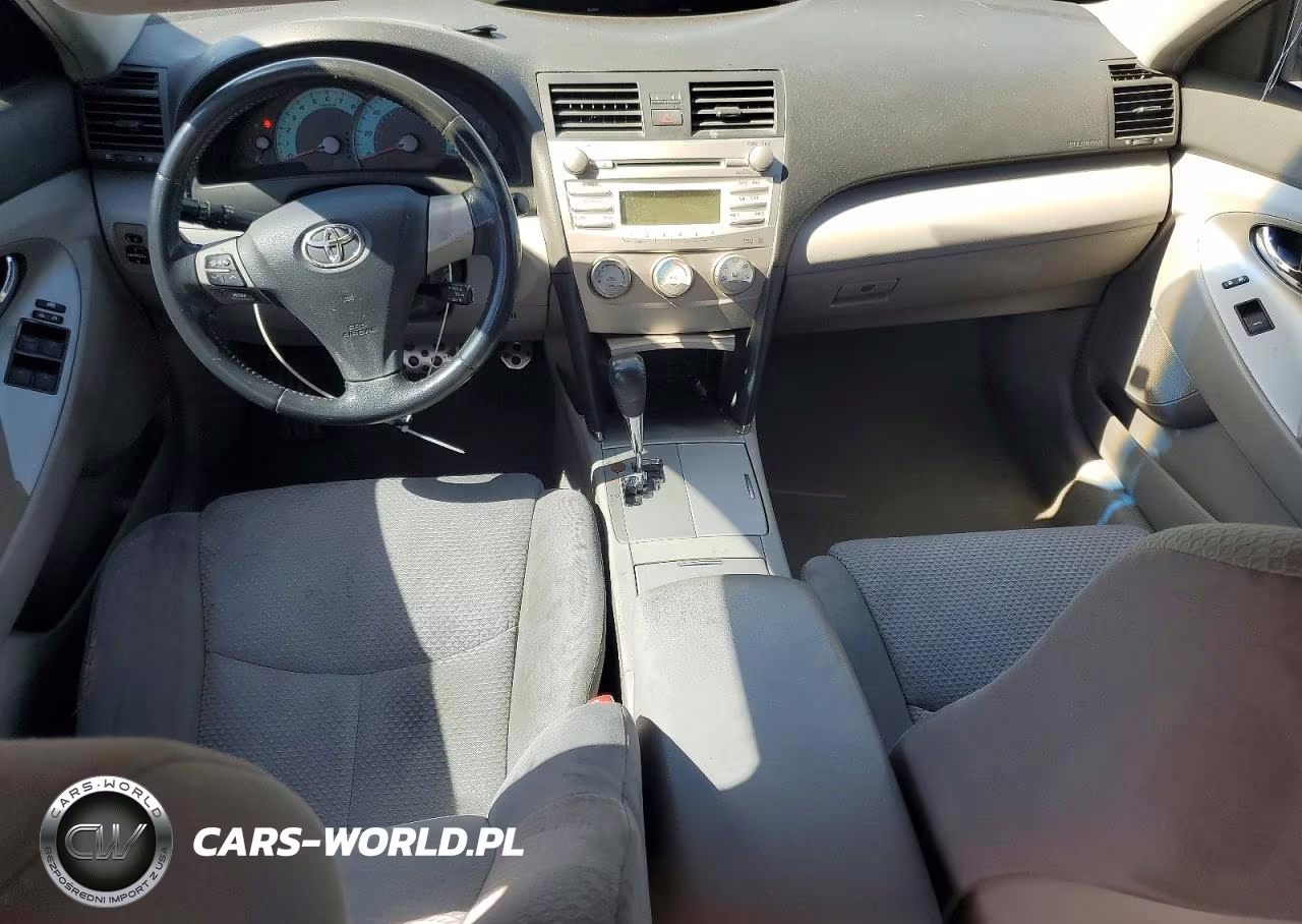2011 Toyota Camry Se VIN:4T1BF3EK5BU600698 - 8