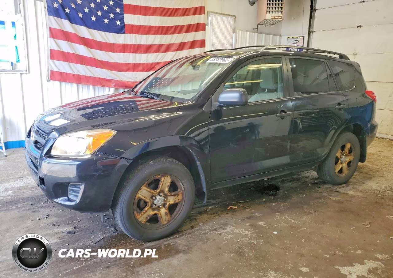 2010 Toyota Rav4 Base – zdjęcie 1 z 12