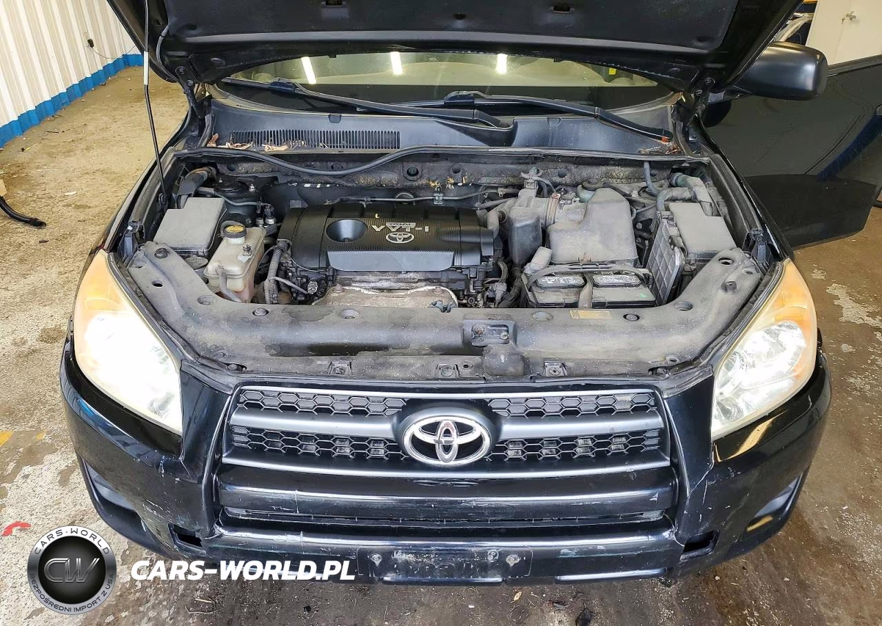 2010 Toyota Rav4 Base VIN:JTMBF4DV1AD035743 - 11