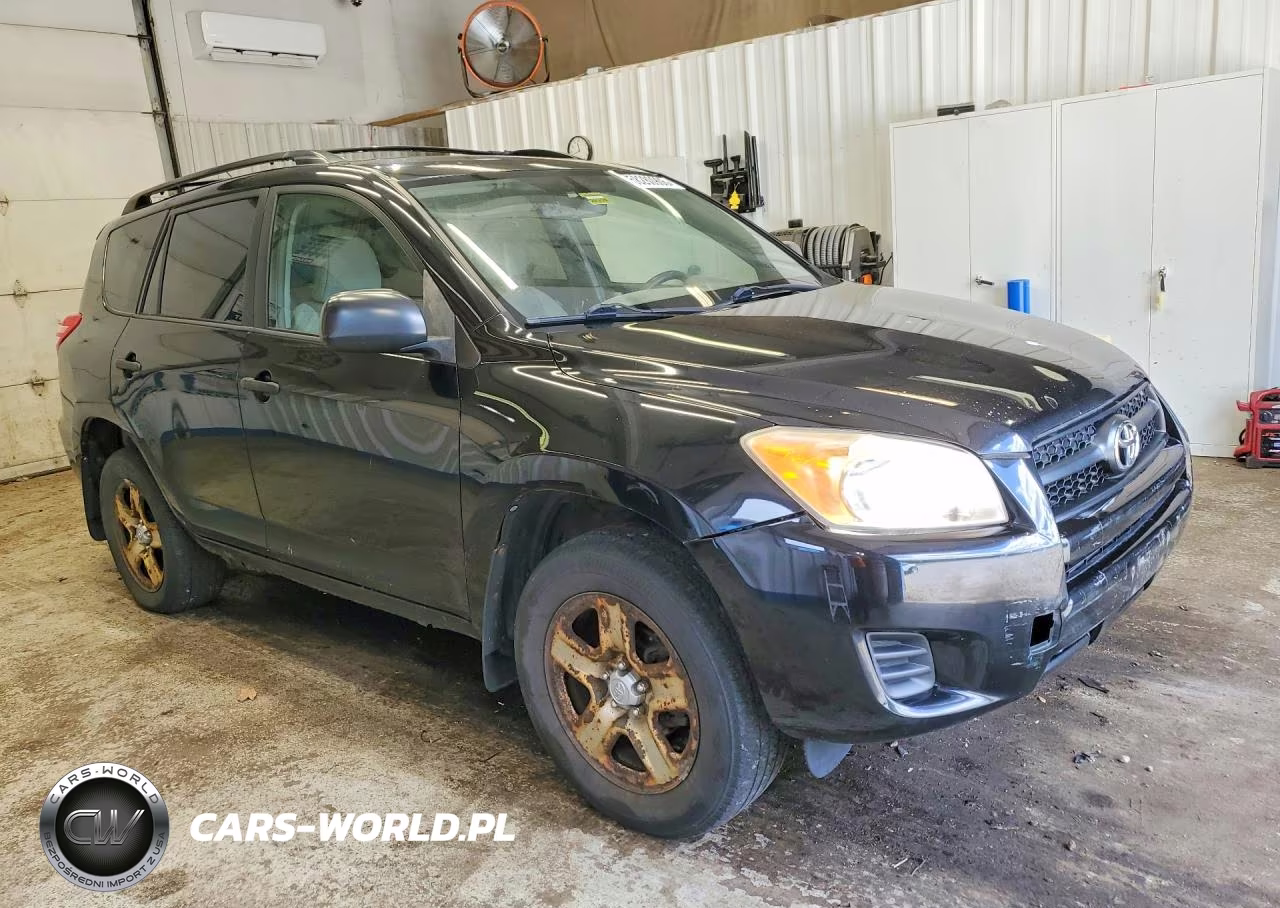 2010 Toyota Rav4 Base VIN:JTMBF4DV1AD035743 - 4