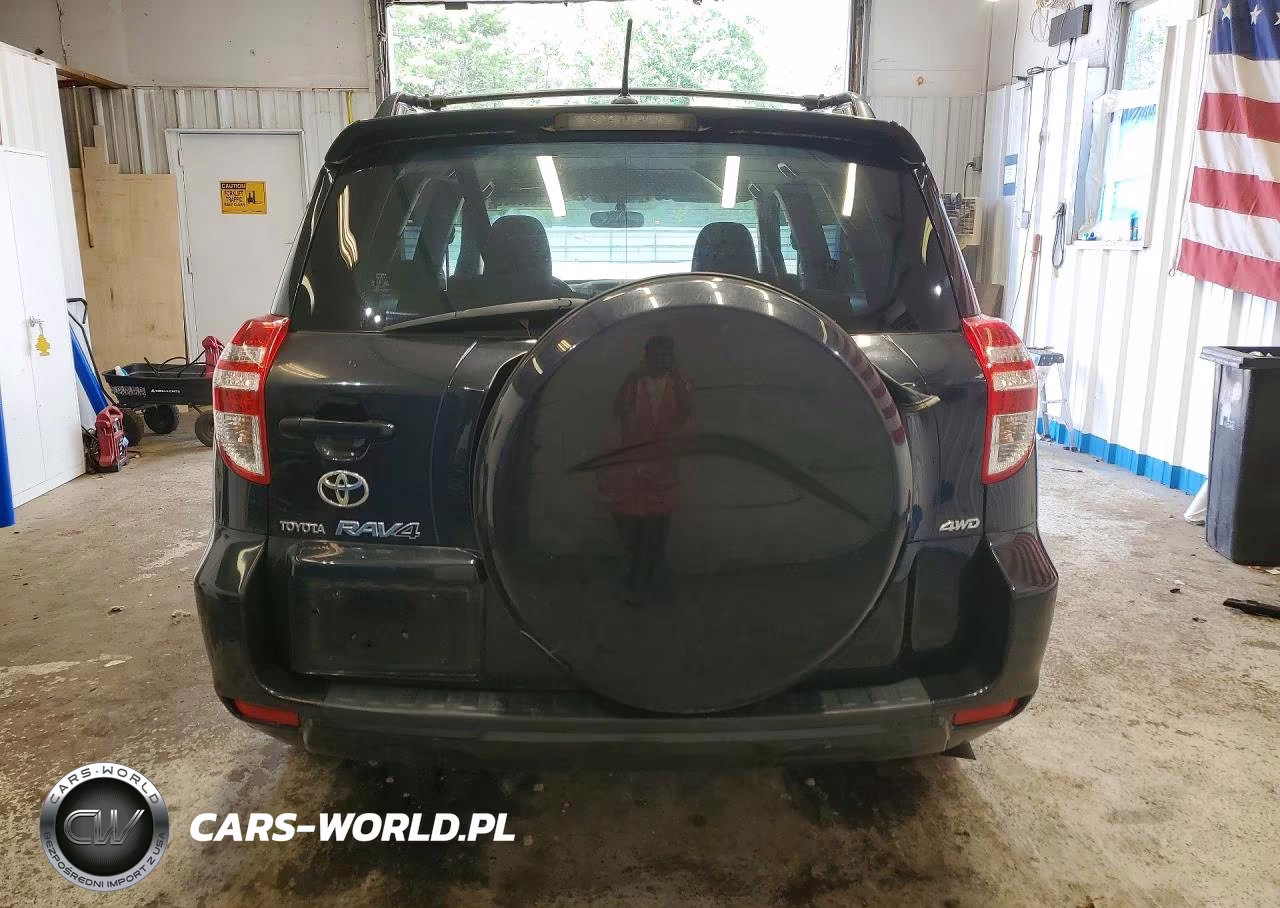 2010 Toyota Rav4 Base VIN:JTMBF4DV1AD035743 - 6