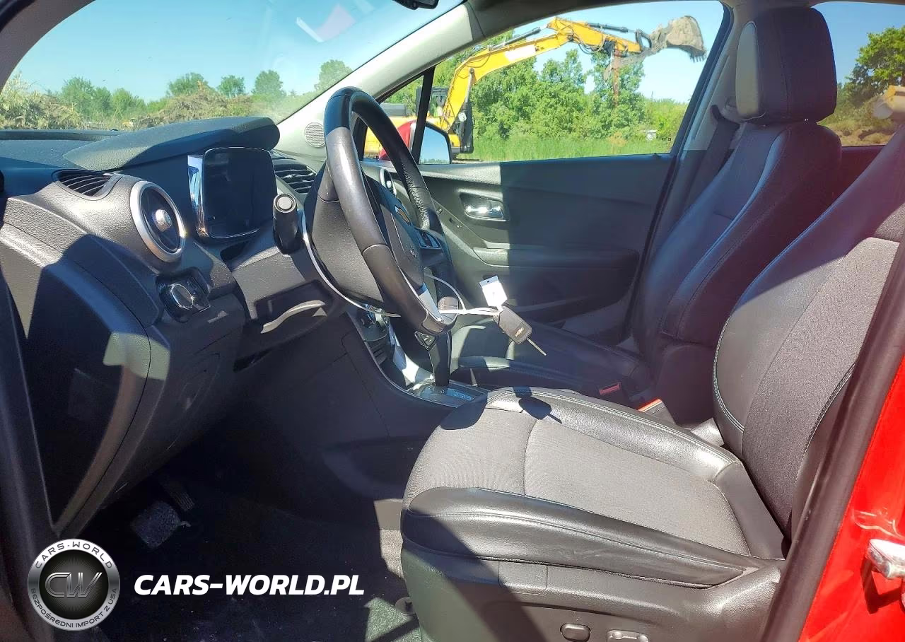 2016 Chevrolet Trax 1Lt VIN:KL7CJPSB8GB753904 - 7