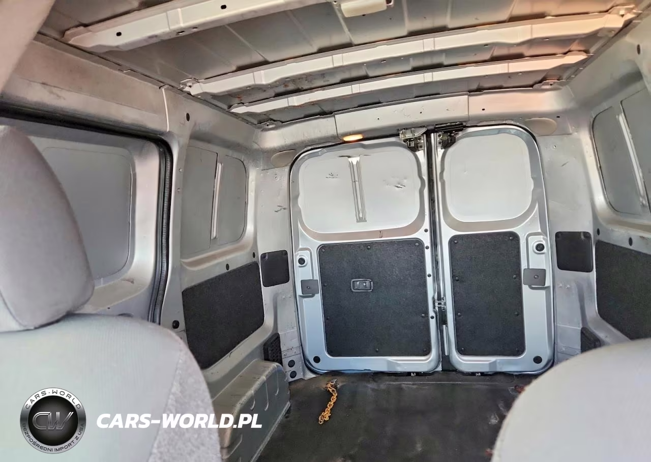 2015 Chevrolet City Express Ls VIN:3N63M0YN3FK709599 - 10