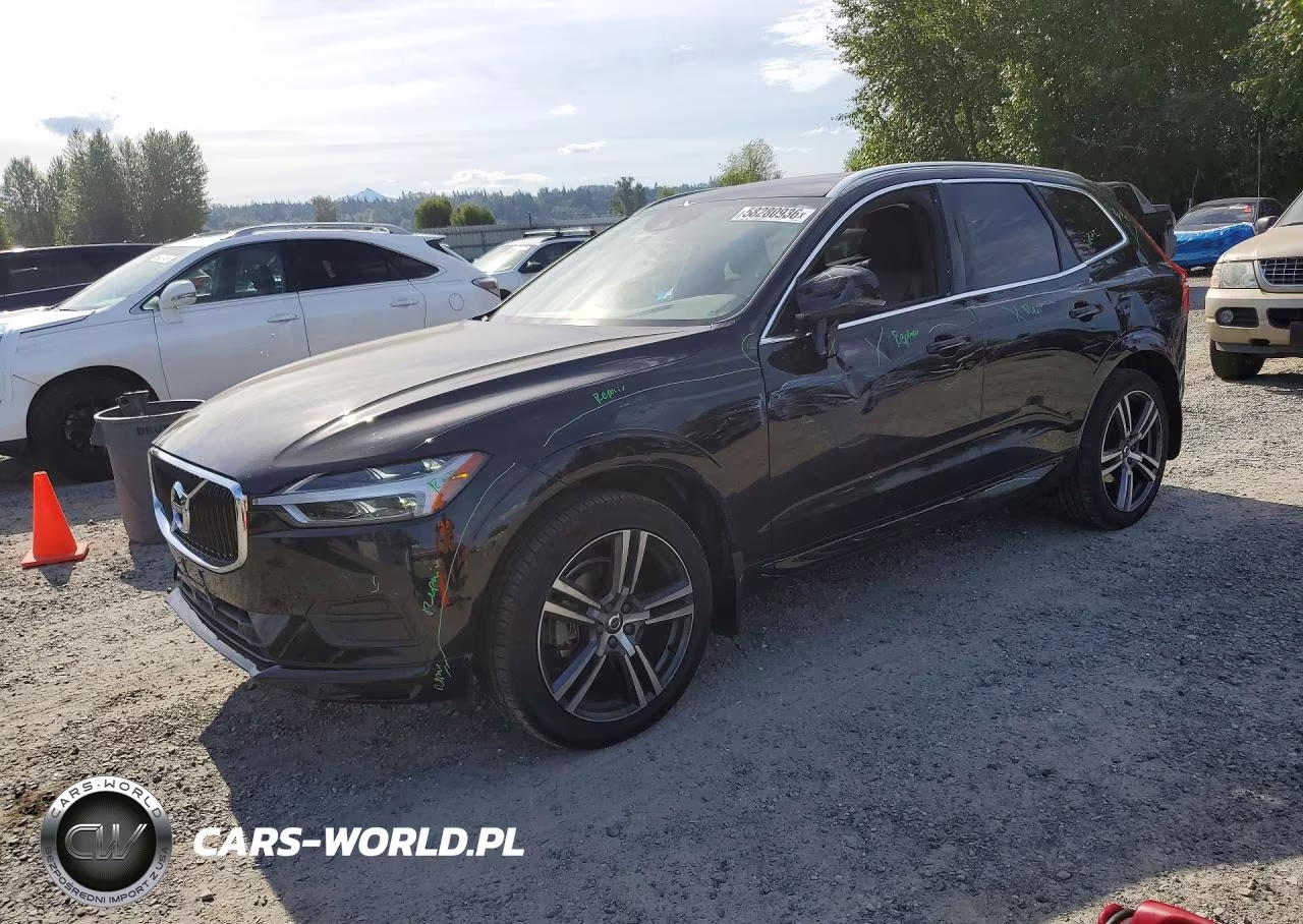 2019 Volvo Xc60 T5 – zdjęcie 1 z 13