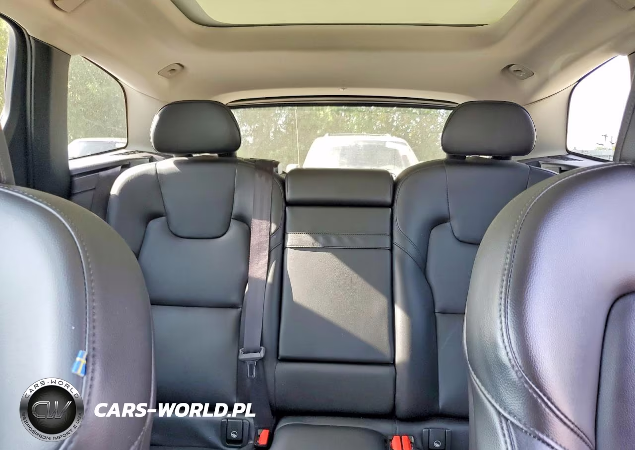 2019 Volvo Xc60 T5 VIN:LYV102RK8KB236745 - 10