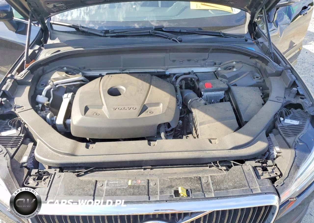 2019 Volvo Xc60 T5 VIN:LYV102RK8KB236745 - 12