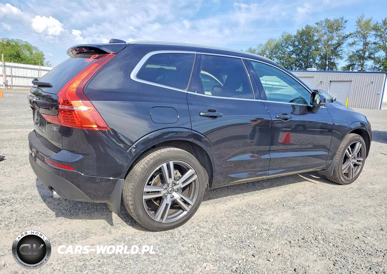 2019 Volvo Xc60 T5 VIN:LYV102RK8KB236745 - 3