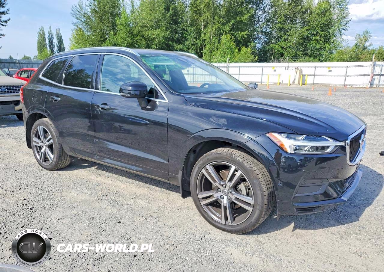 2019 Volvo Xc60 T5 VIN:LYV102RK8KB236745 - 4