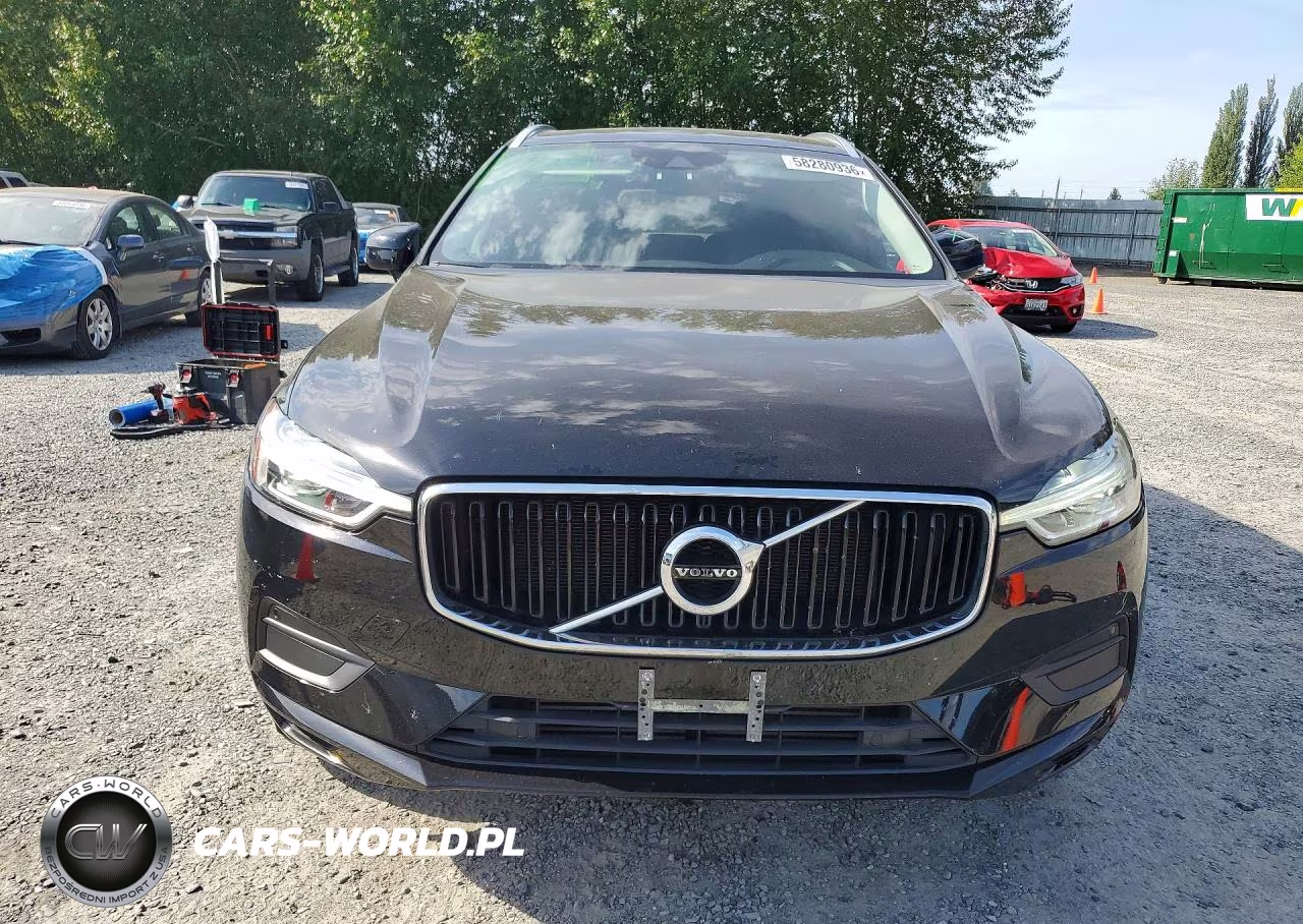2019 Volvo Xc60 T5 VIN:LYV102RK8KB236745 - 5
