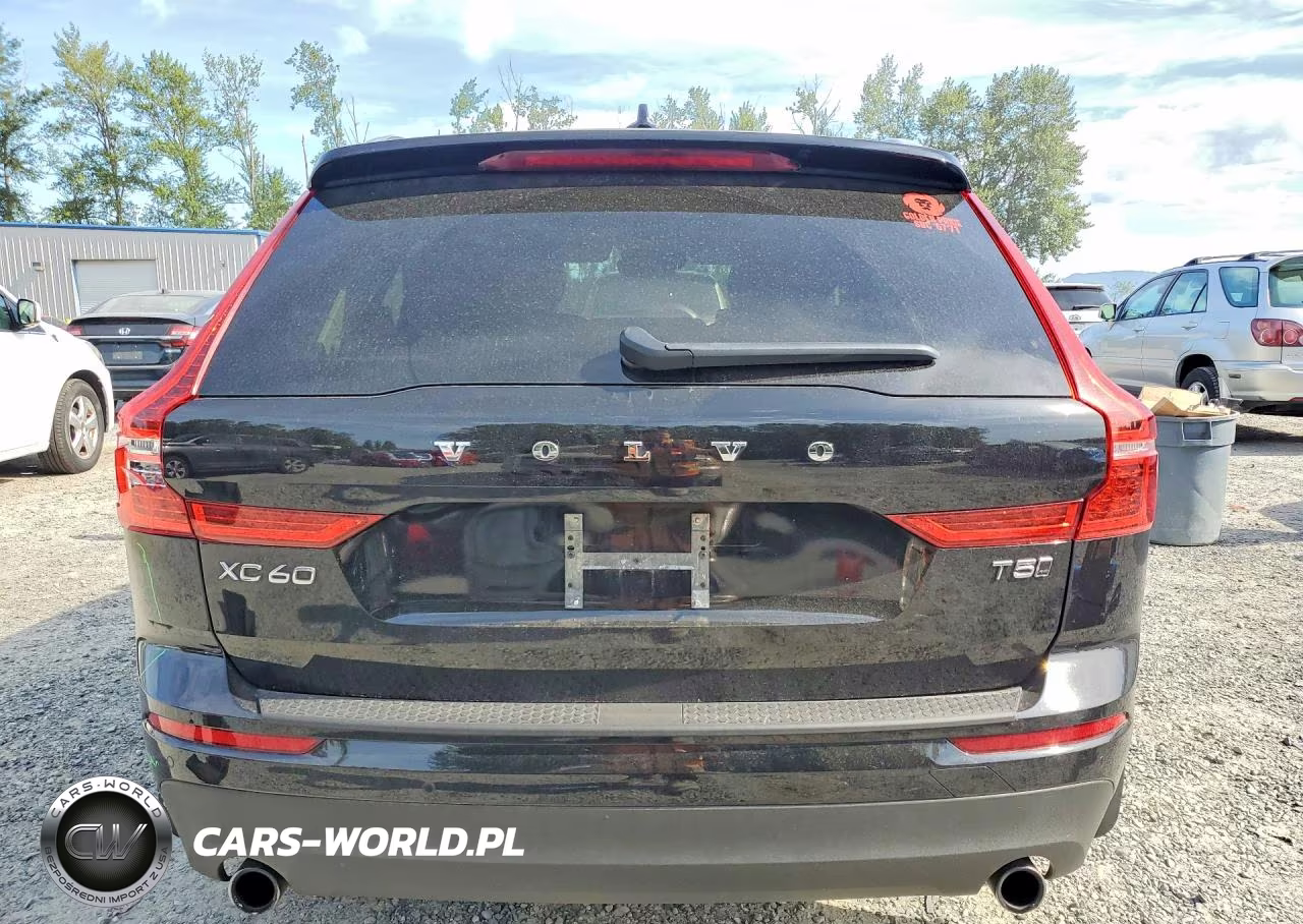 2019 Volvo Xc60 T5 VIN:LYV102RK8KB236745 - 6