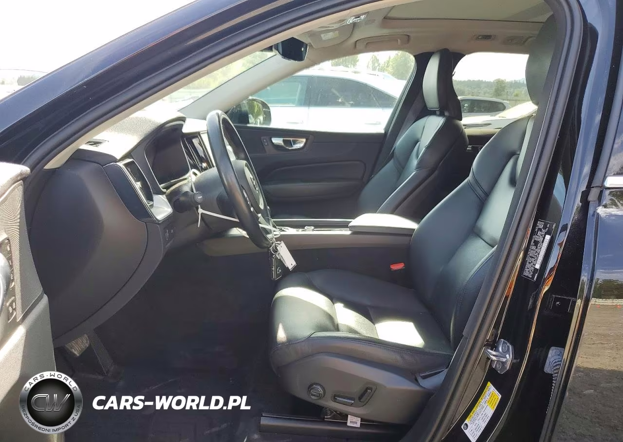 2019 Volvo Xc60 T5 VIN:LYV102RK8KB236745 - 7