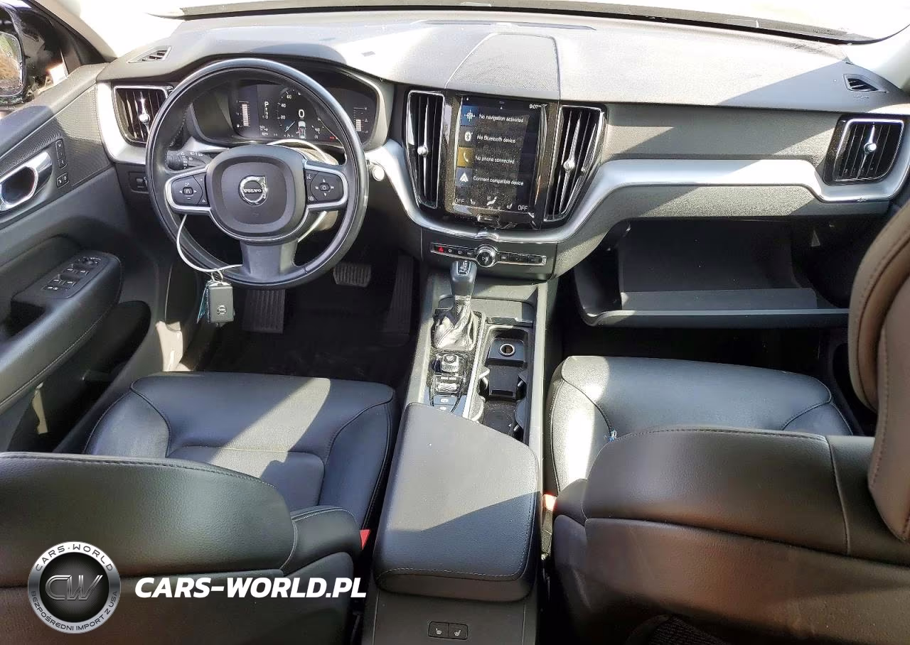 2019 Volvo Xc60 T5 VIN:LYV102RK8KB236745 - 8