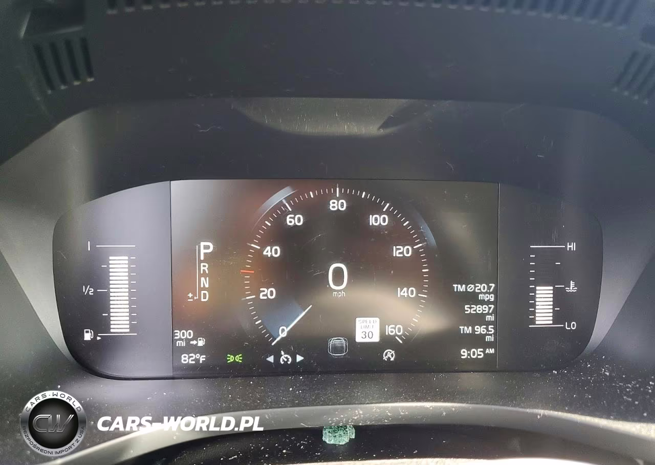 2019 Volvo Xc60 T5 VIN:LYV102RK8KB236745 - 9
